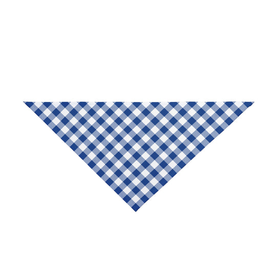 Pet Bandana | Lexington, Kentucky | Gingham