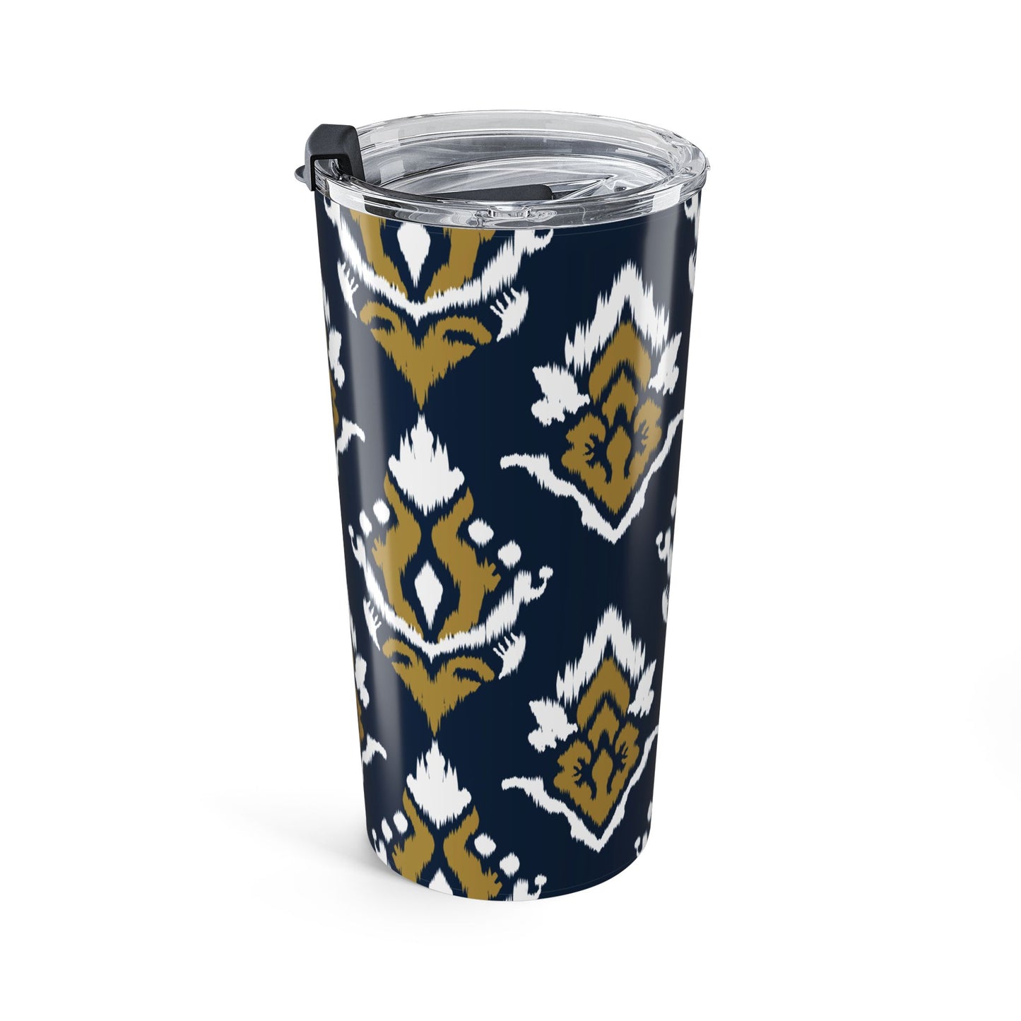 Tumbler | Notre Dame, Indiana | Ikat
