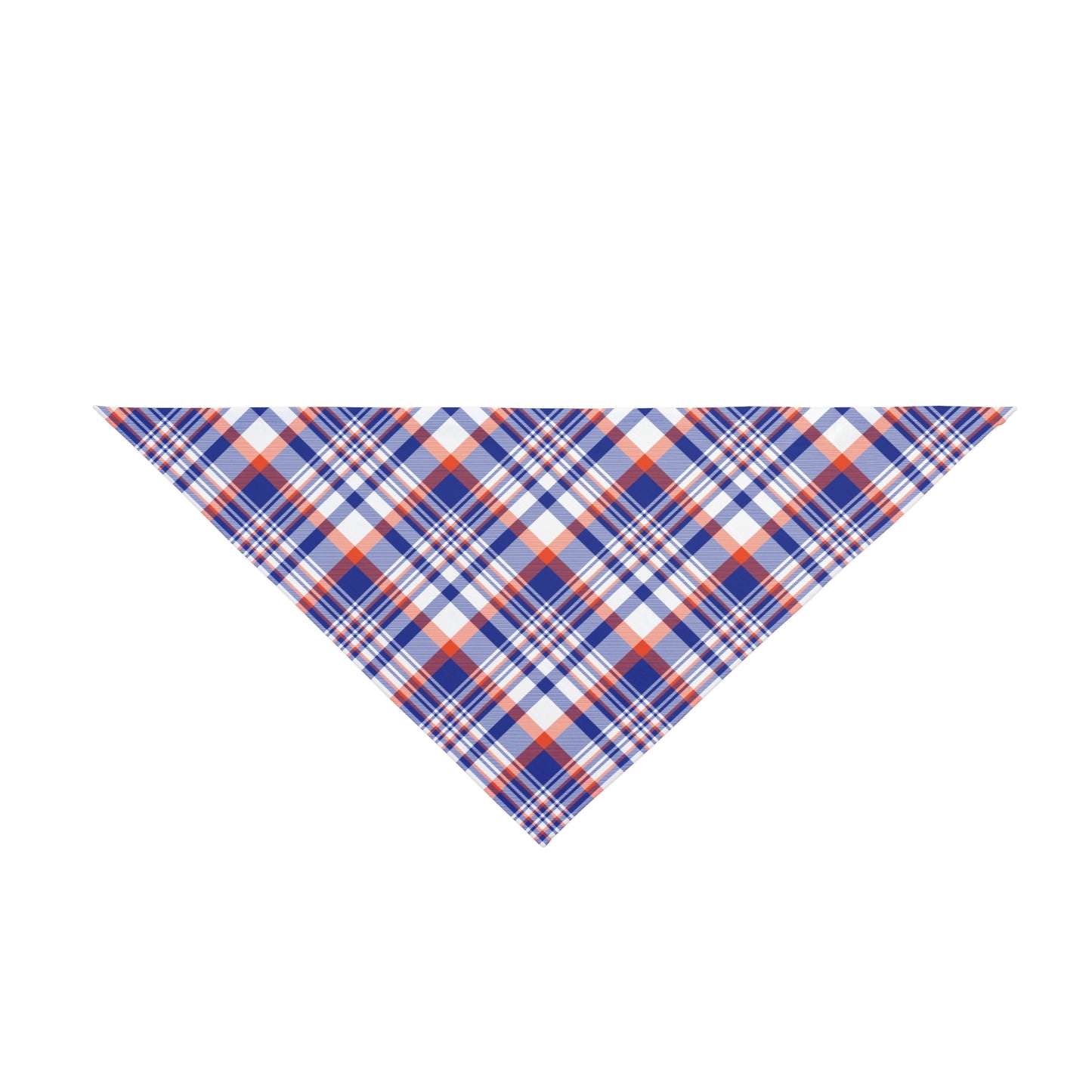 Pet Bandana | Gainesville, Florida | Tartan