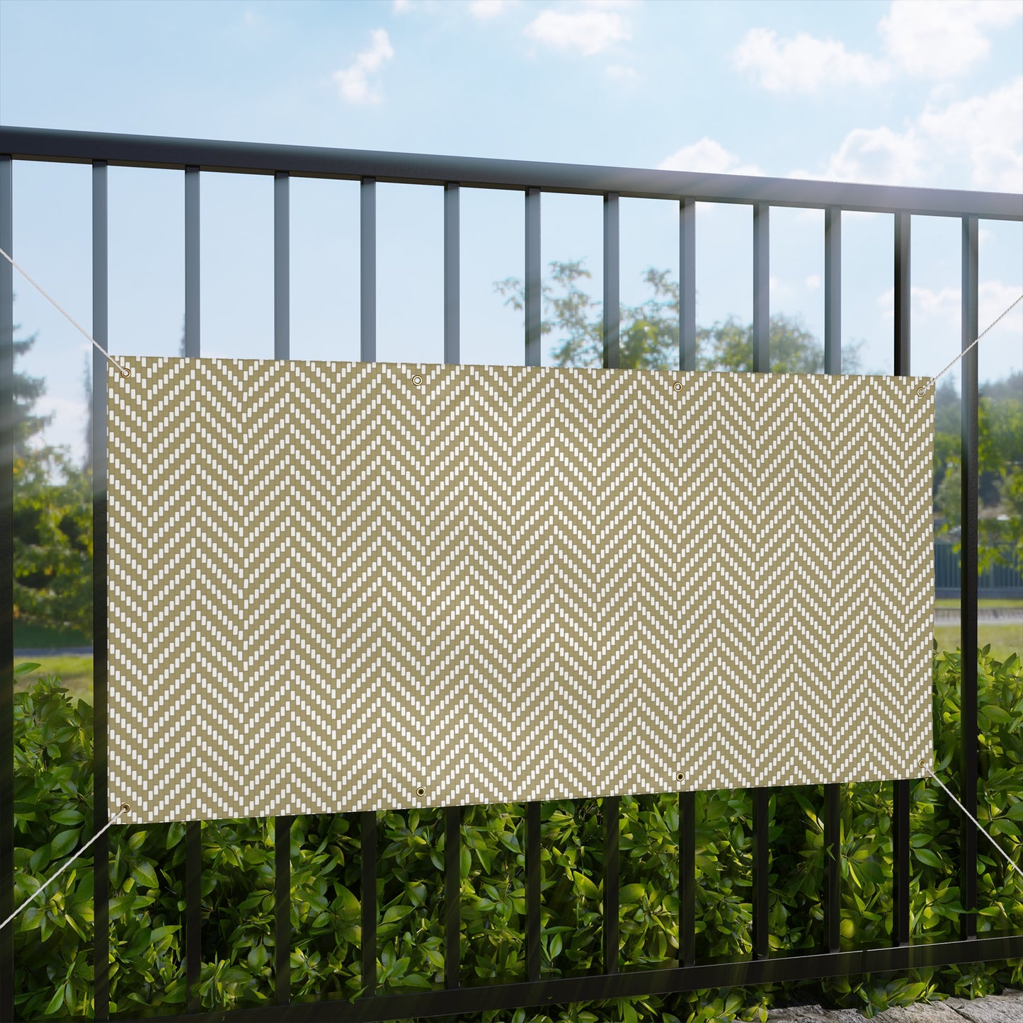 Banner | Atlanta, Georgia | Herringbone