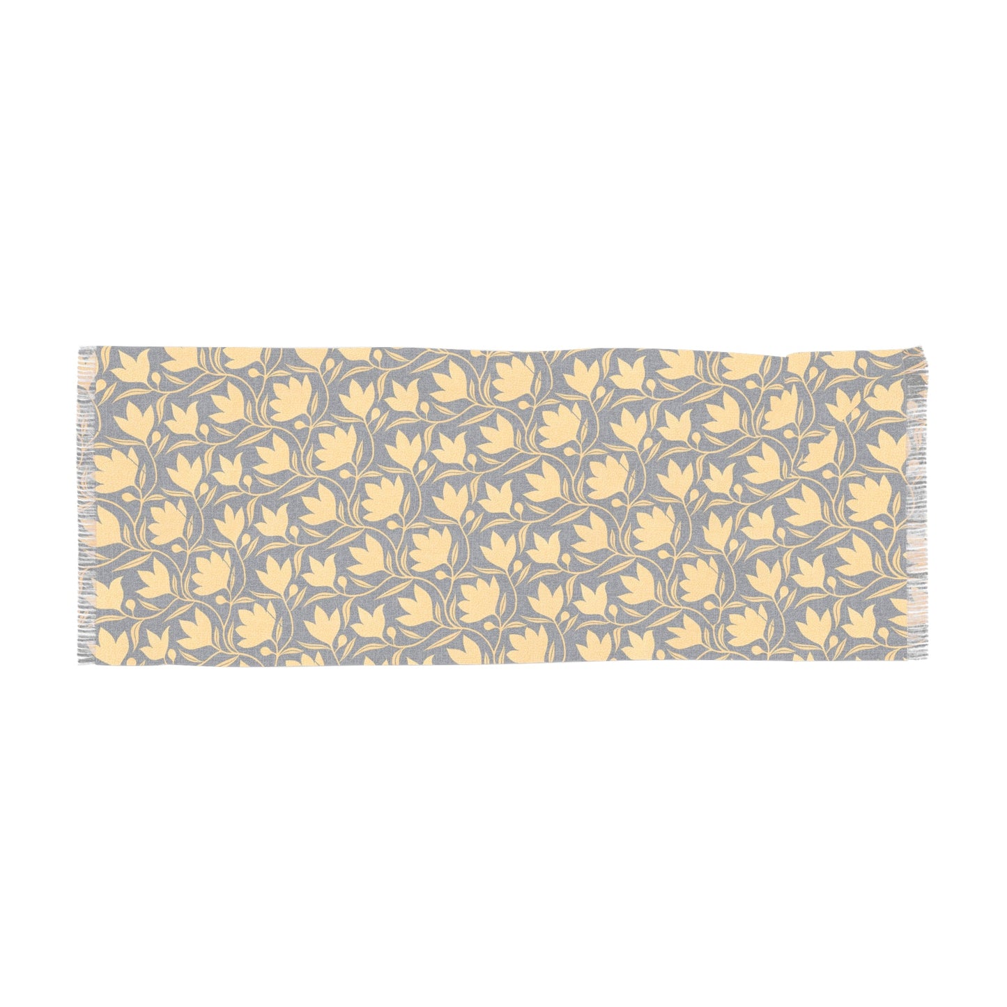 Scarf | Yellow & Blue | Magnolia