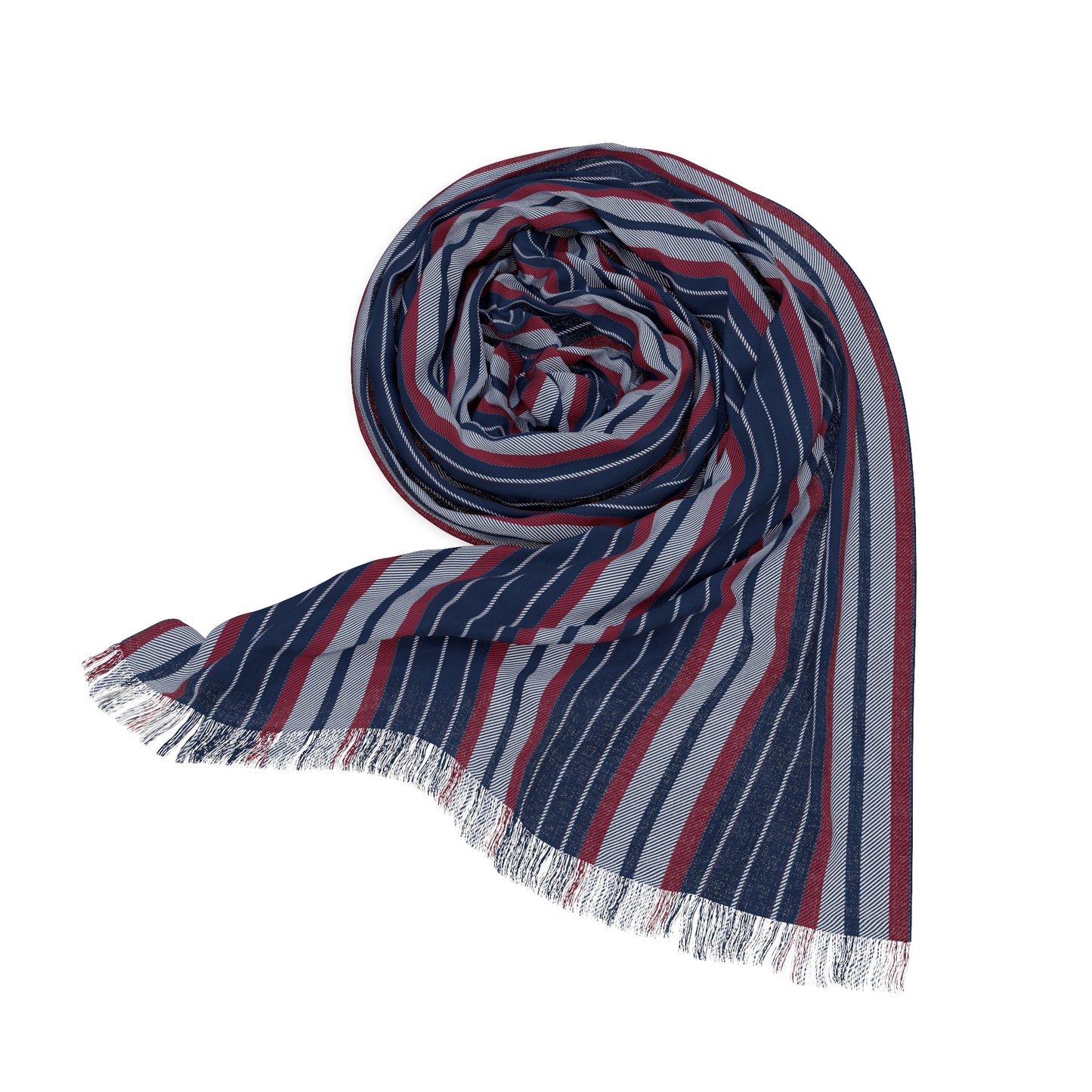 Scarf | Oxford, Mississippi | Stripe