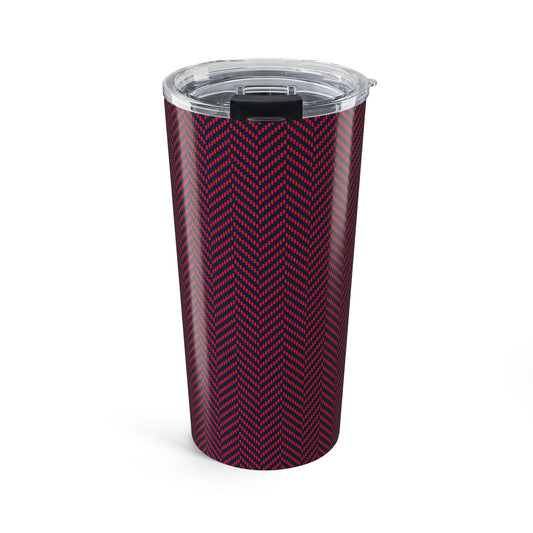 Tumbler | Oxford, Mississippi | Herringbone