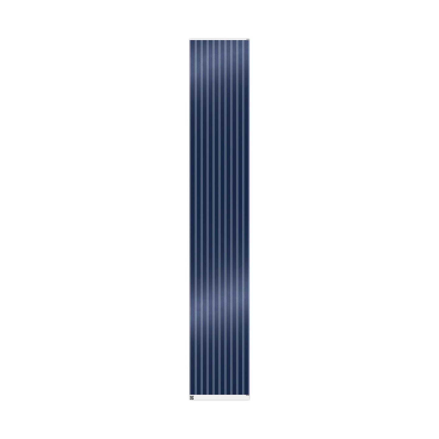 Gift Wrap | Navy & White | Stripe