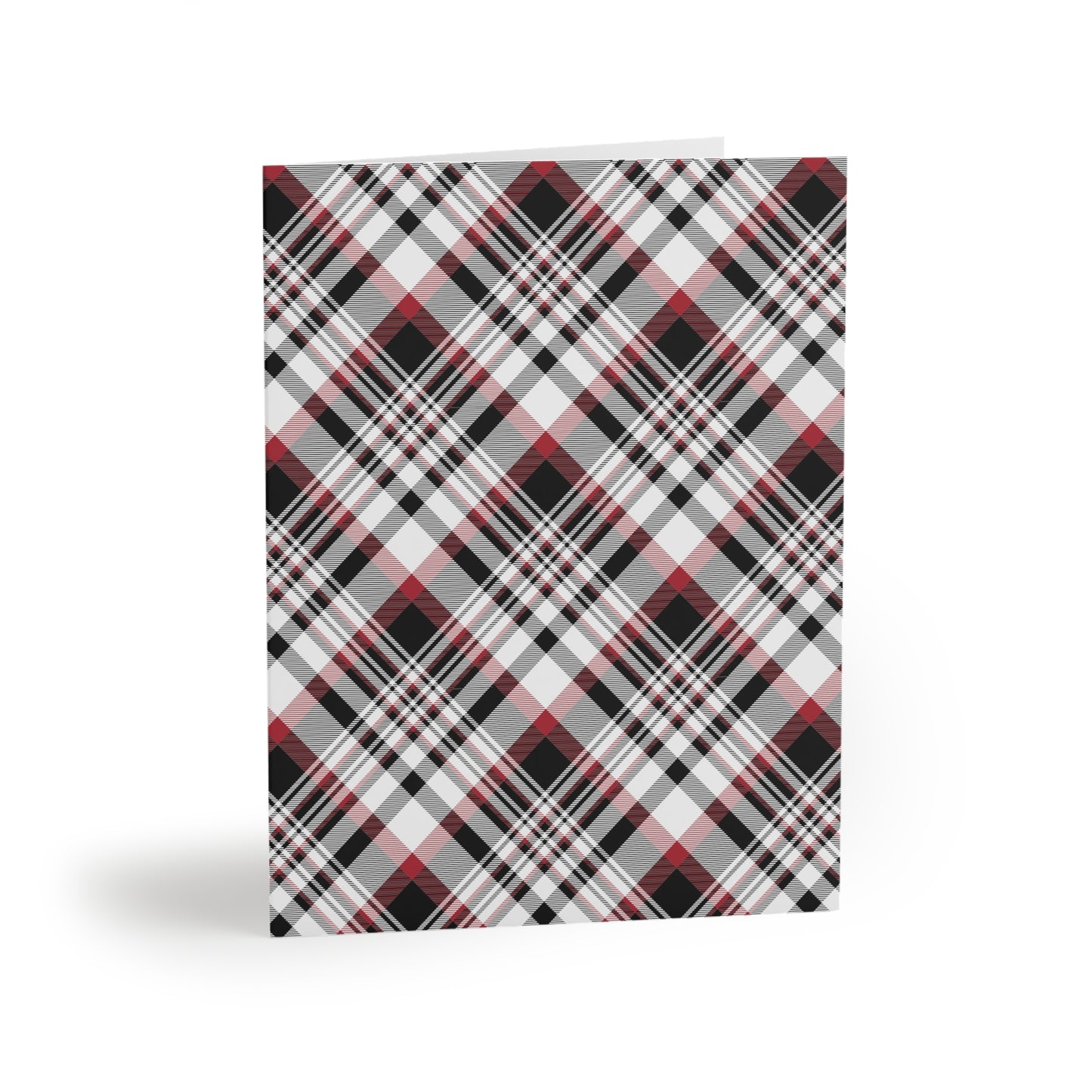 Notecards Set | Athens, Georgia | Tartan