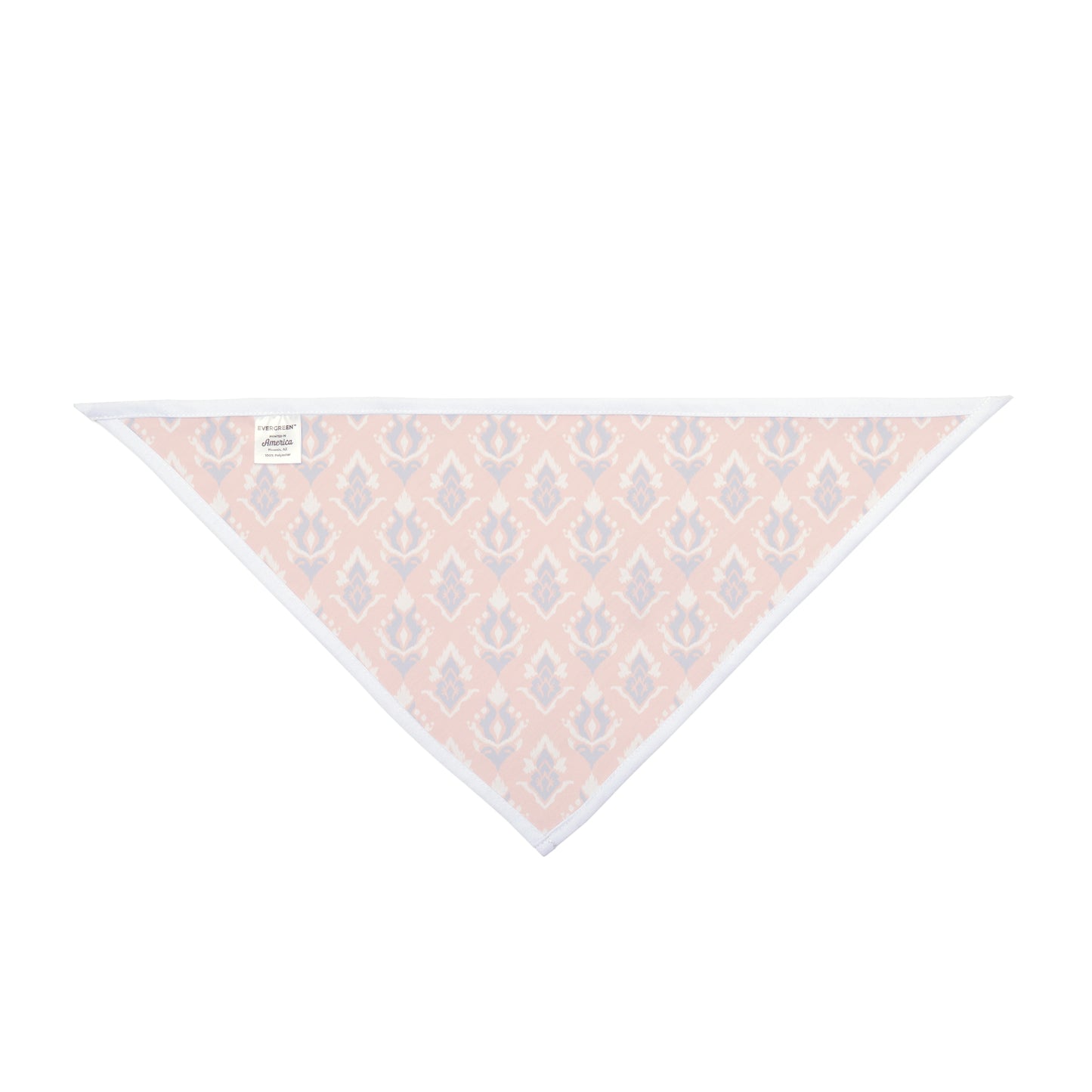 Pet Bandana | Clemson, SC | Ikat