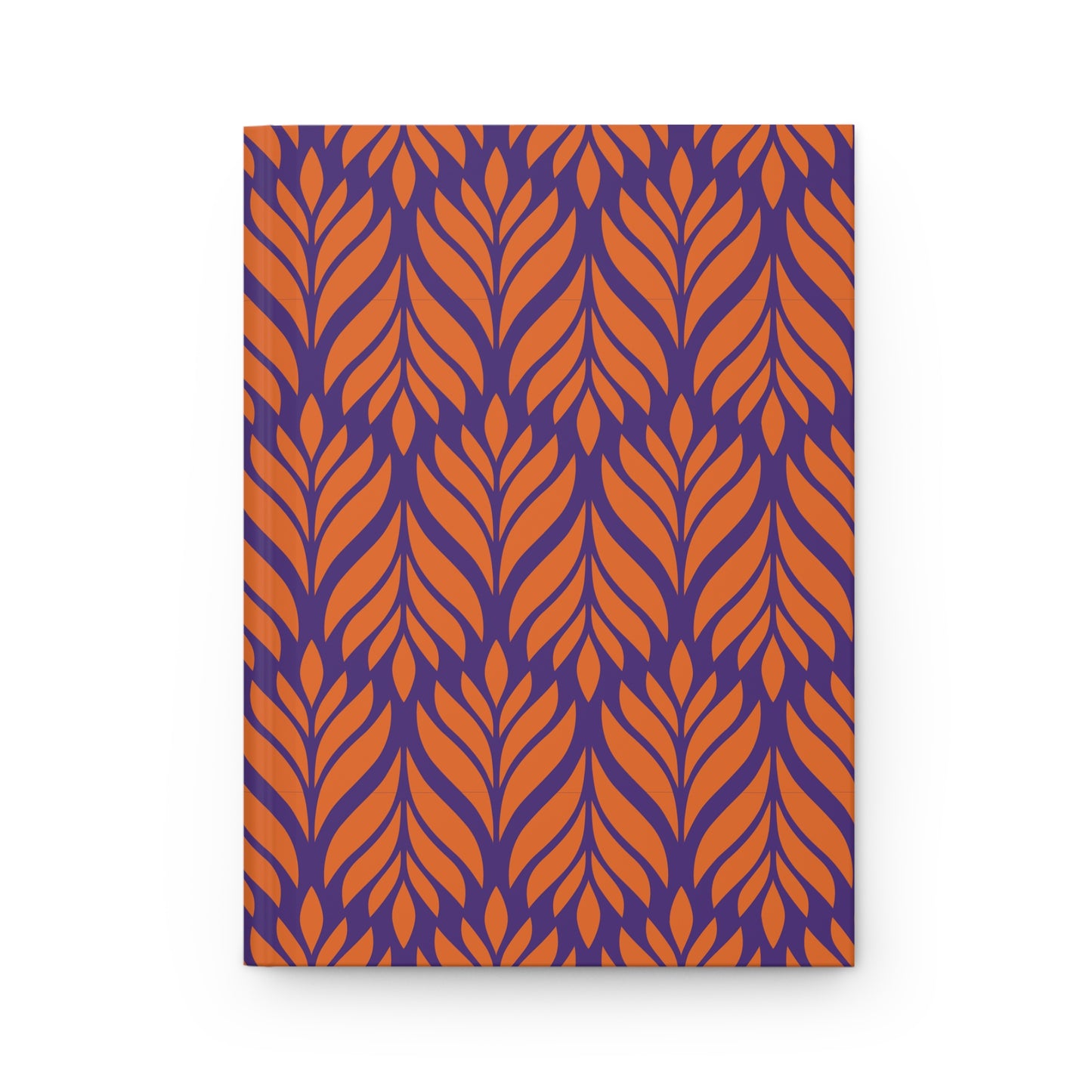 Hardcover Journal | Clemson, South Carolina | Palm