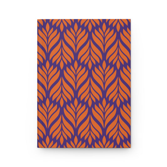 Hardcover Journal | Clemson, South Carolina | Palm