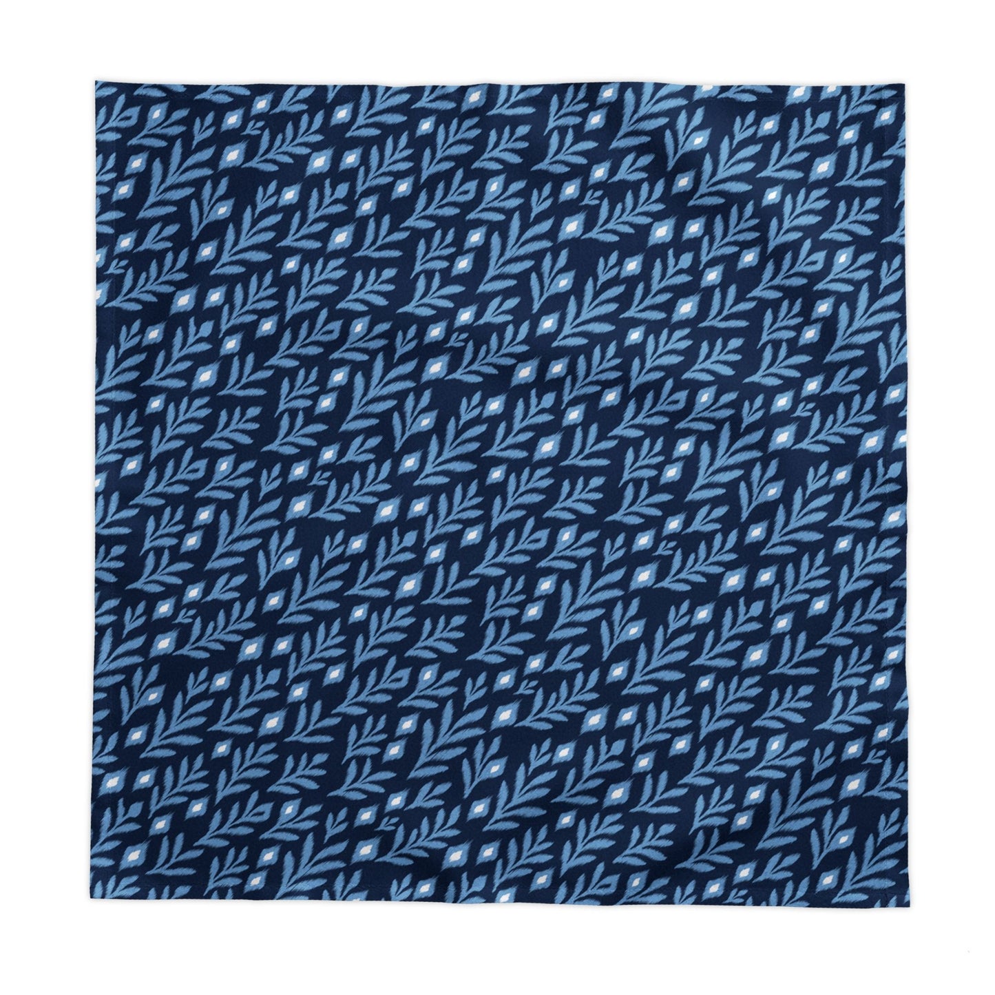 Tablecloth | Light Blue & White | Laurel