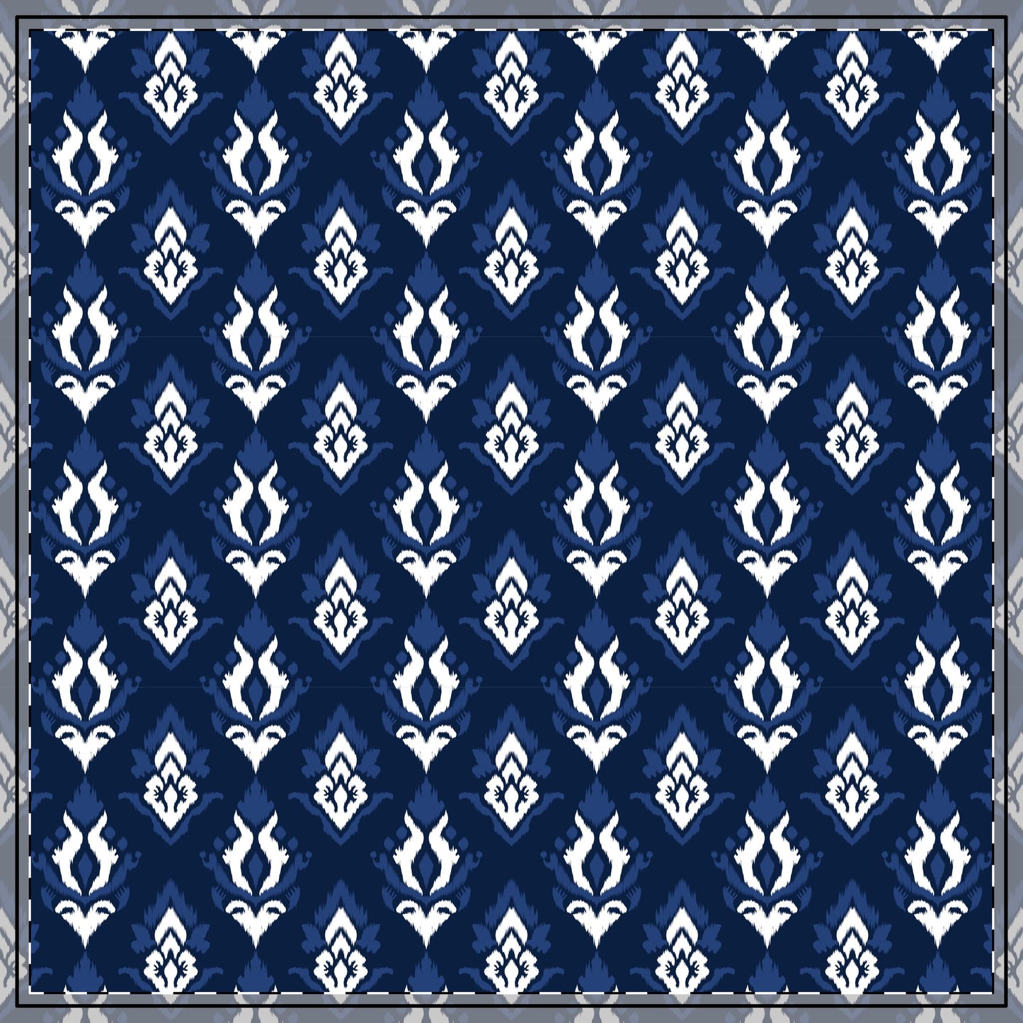 Tablecloth | State College, Pennsylvania | Ikat