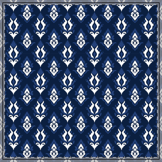 Tablecloth | State College, Pennsylvania | Ikat
