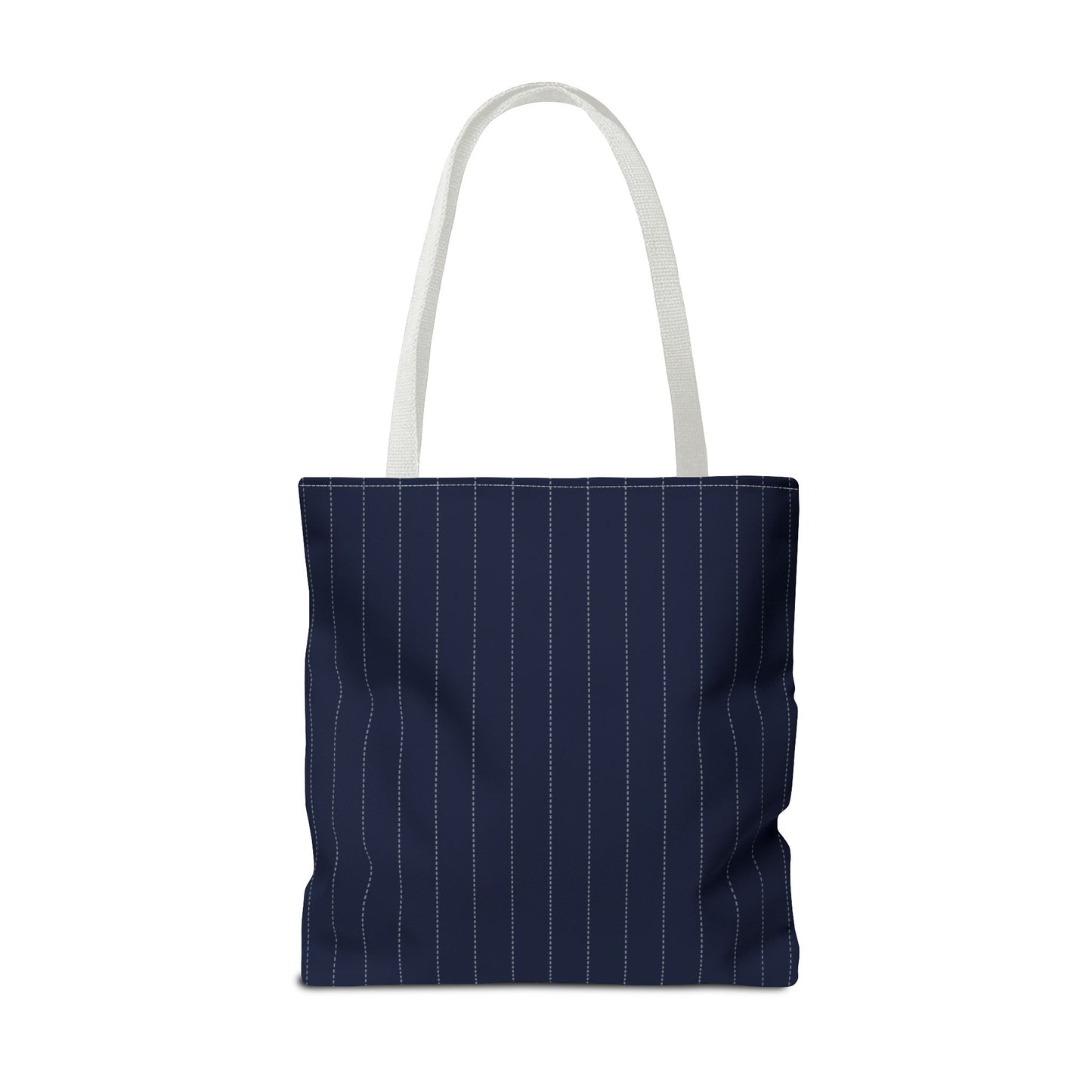 Totes - Personalized | Navy & White | Pinstripe