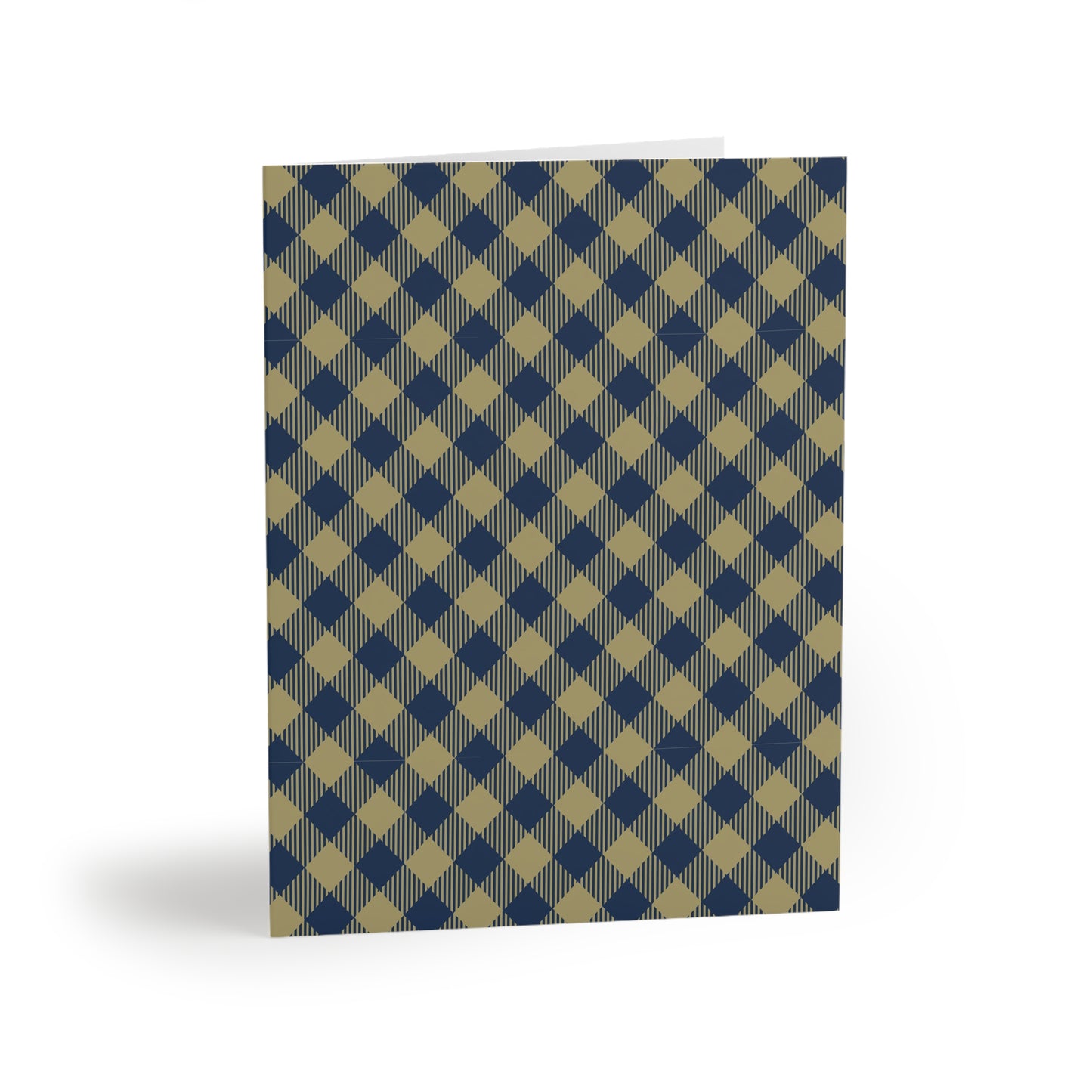 Notecards Set | Atlanta, Georgia | Gingham