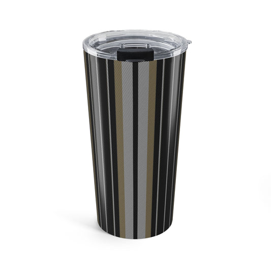 Tumbler | Winston Salem, North Carolina | Stripe