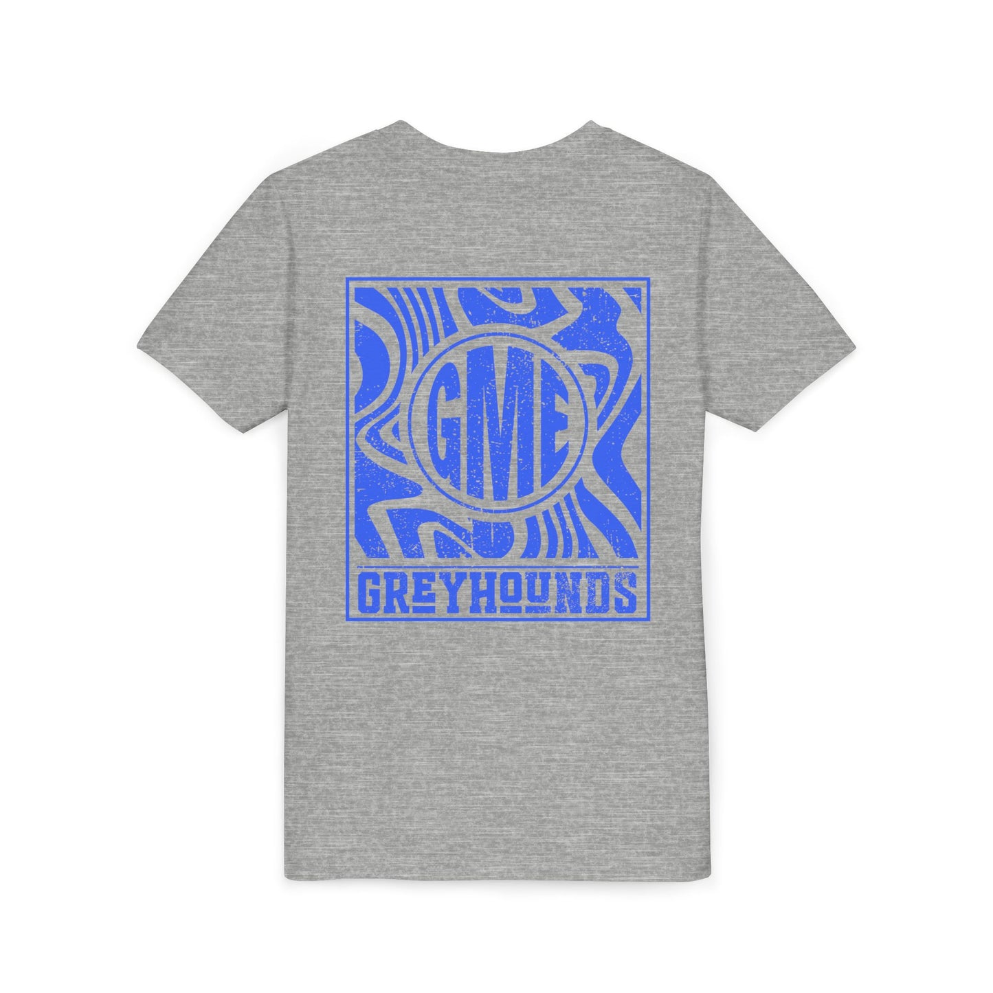 Youth Tee | Greyhounds | Blue Skater