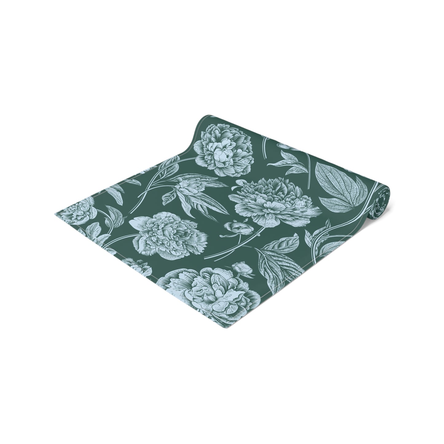 Table Runner | New Orleans, Louisiana | Peony