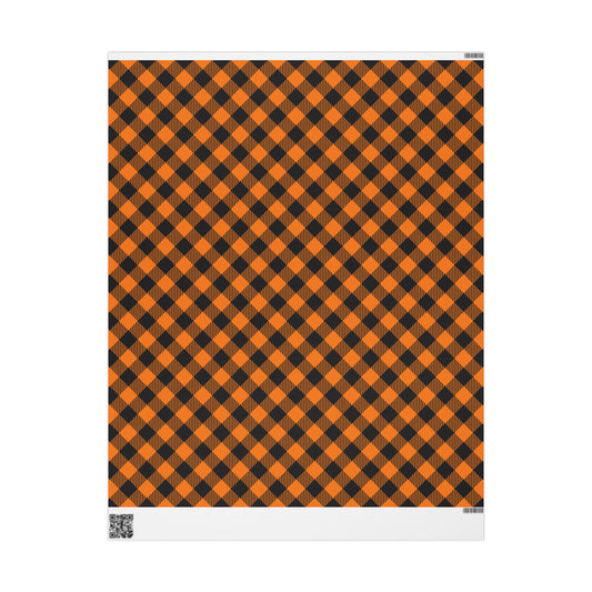 Gift Wrap | Princeton, New Jersey | Gingham