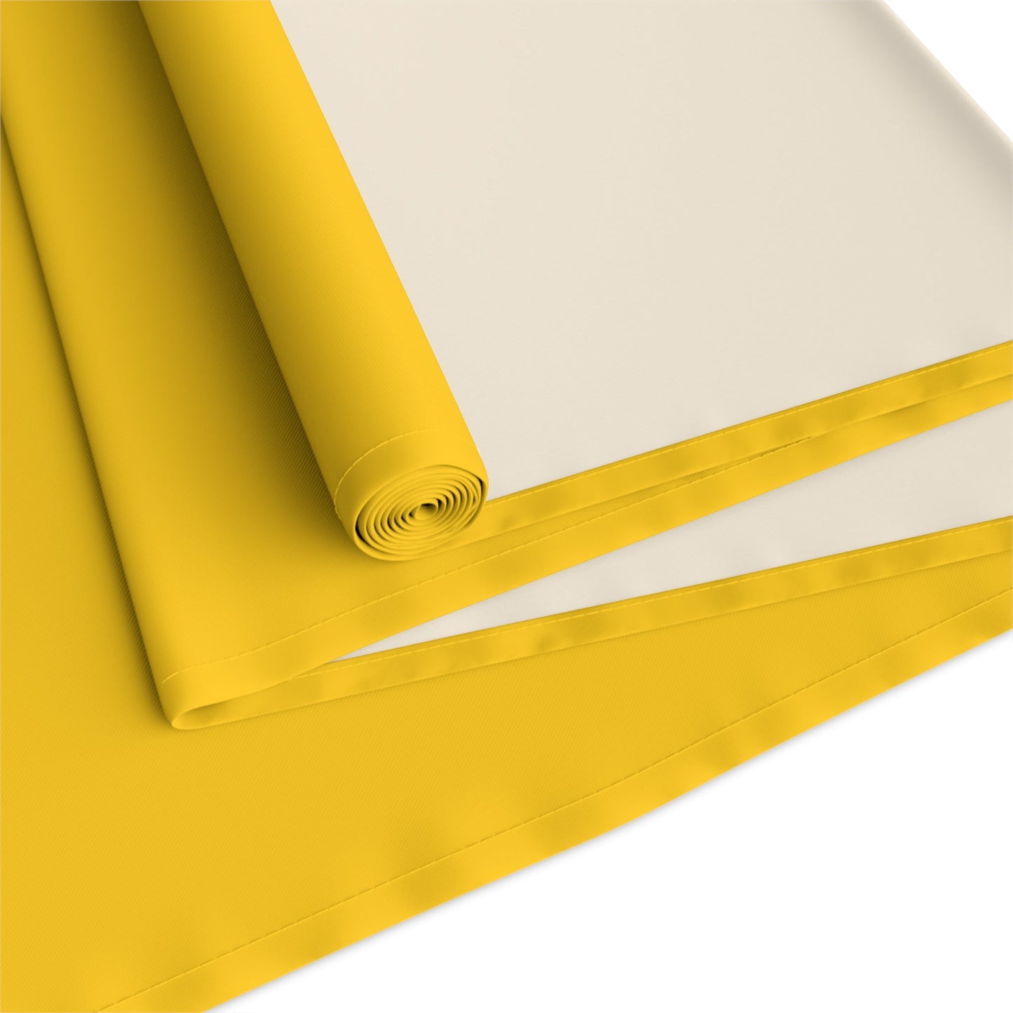 Table Runner | Yellow & Blue | Light