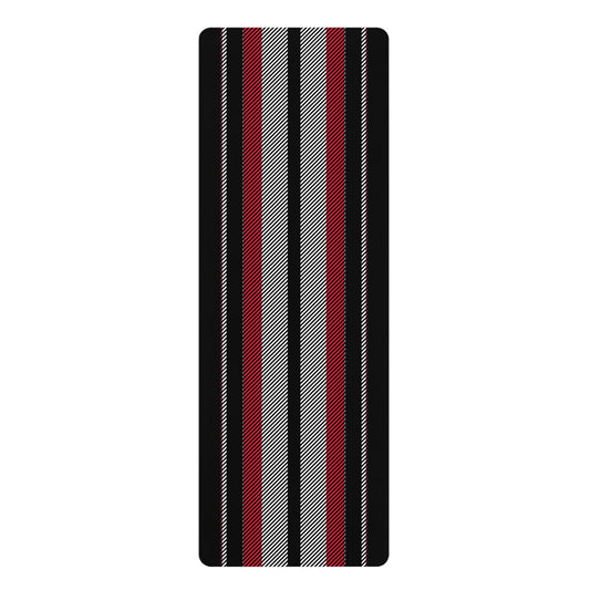 Yoga Mat | New Brunswick, New Jersey | Stripe