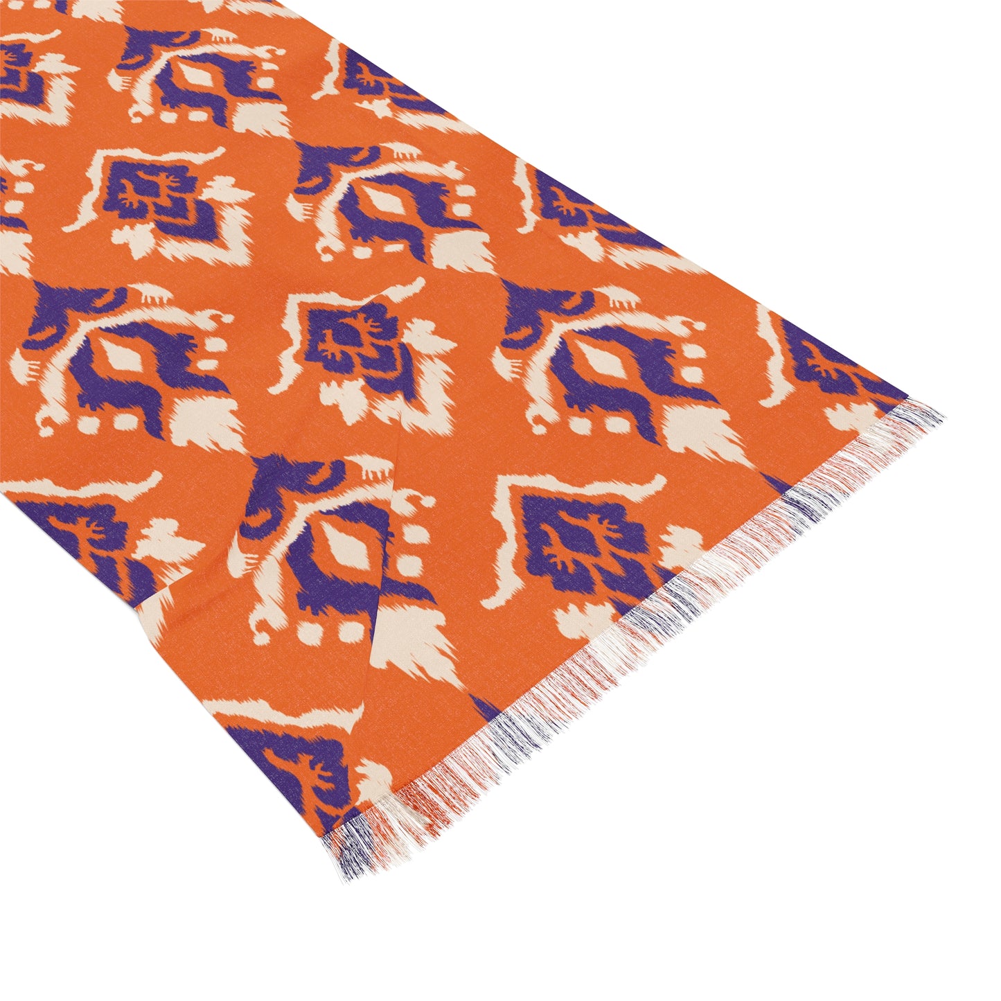 Scarf | Clemson, SC | Ikat