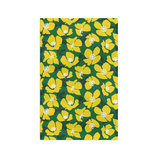 Tea Towels | Eugene, Oregon | Poppy