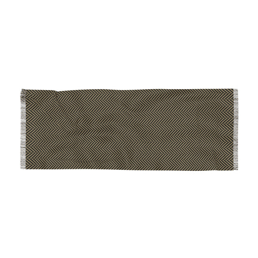 Scarf | Winston Salem, North Carolina | Herringbone