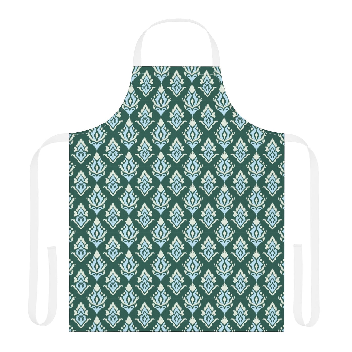 Apron | New Orleans, Louisiana | Ikat
