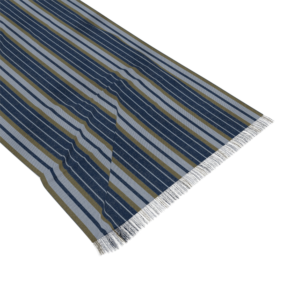 Scarf | Notre Dame, Indiana | Stripe