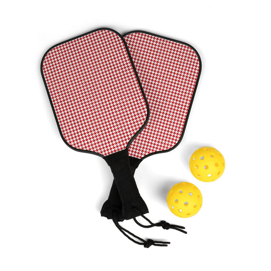 Pickleball Paddle Kit | Madison, Wisconsin | Houndstooth