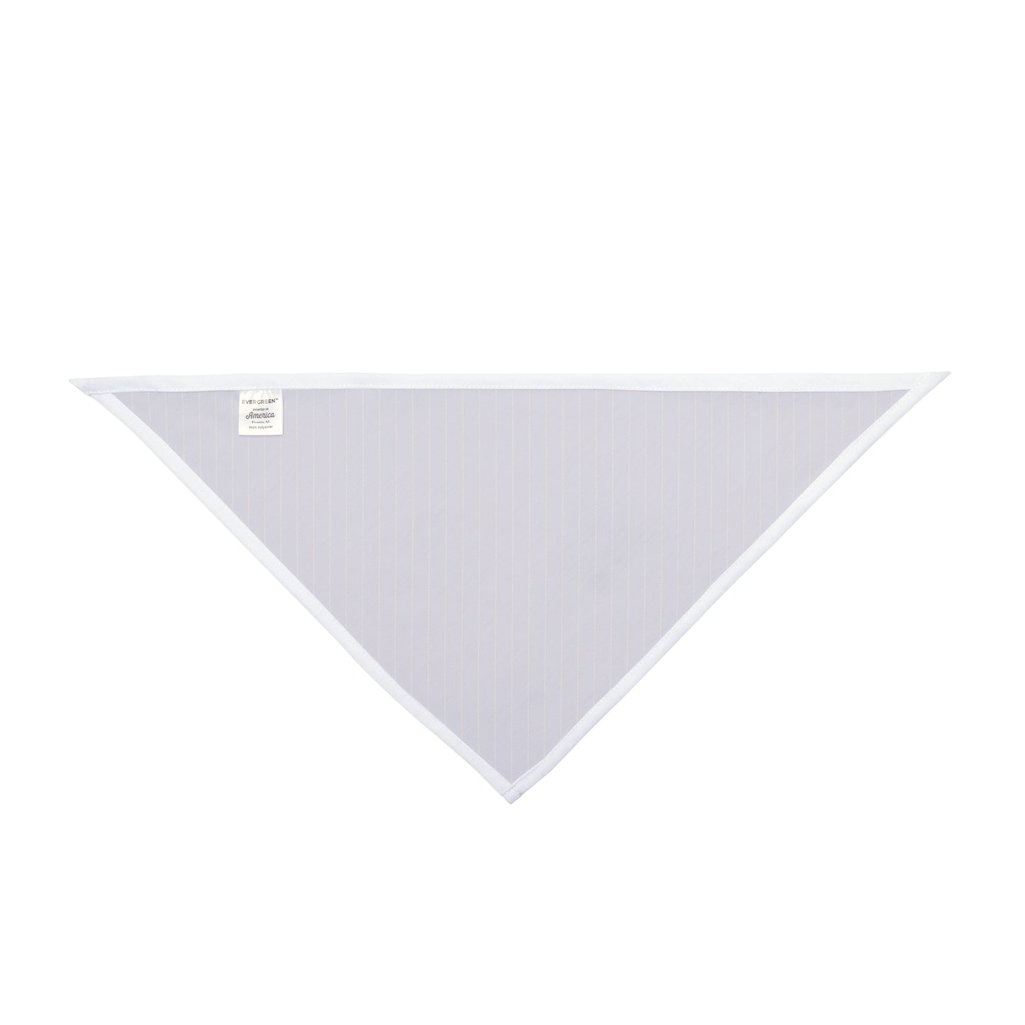 Pet Bandana | Baton Rouge, Louisiana | Pinstripe