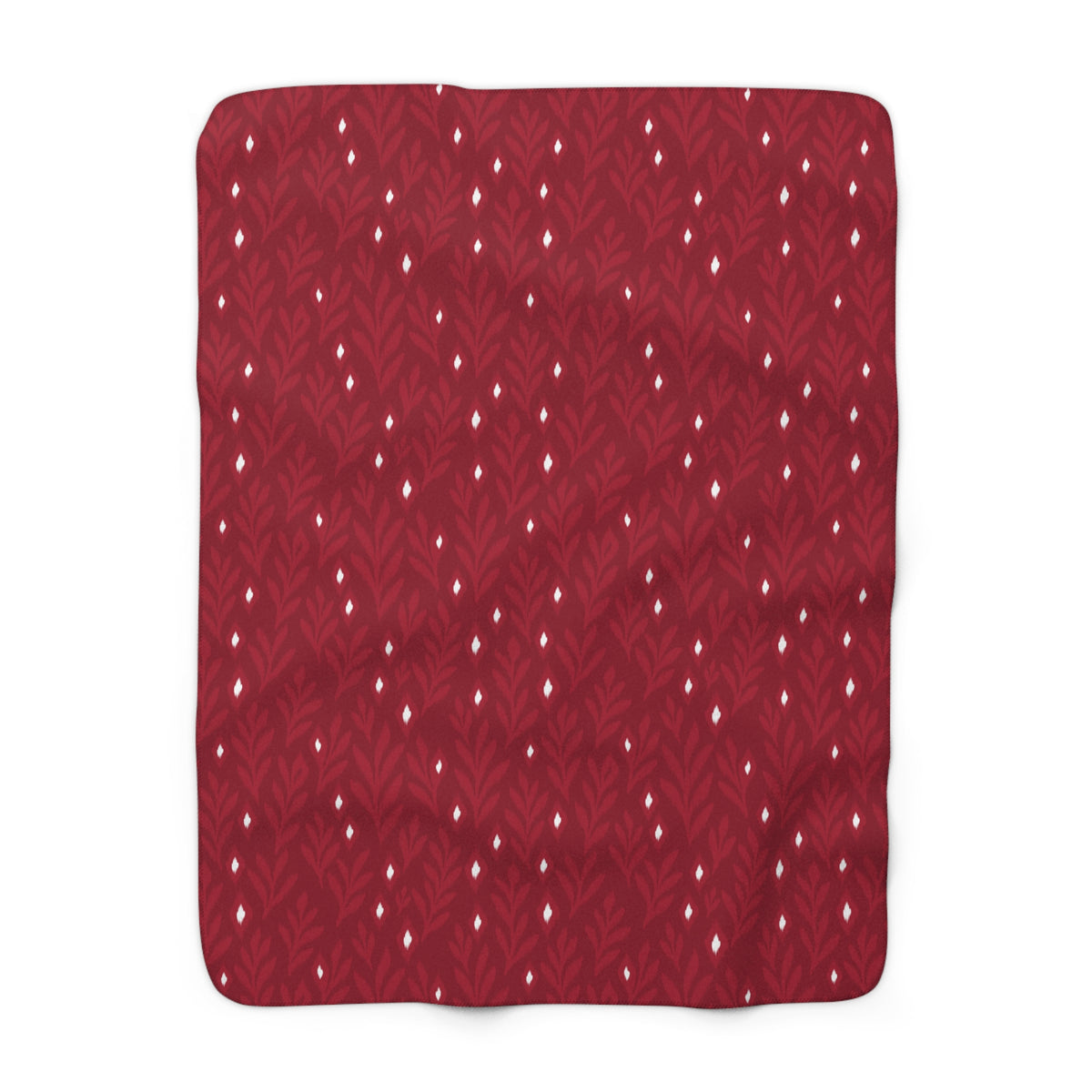 Sherpa Blanket | Bloomington, Indiana | Laurel