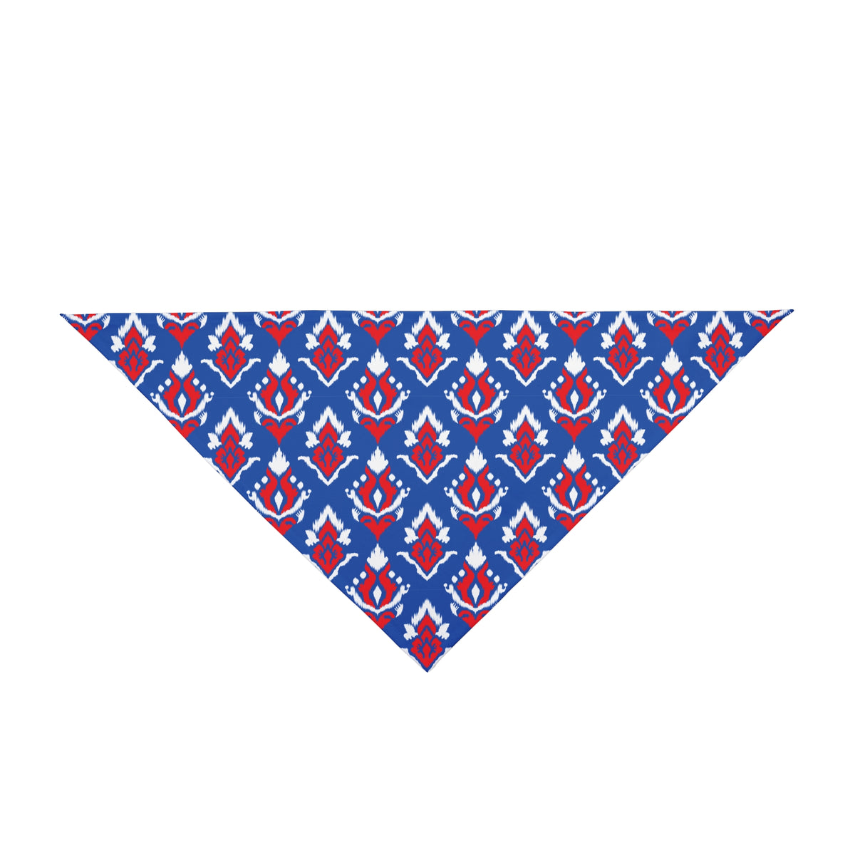 Pet Bandana | Lawrence, Kansas | Ikat