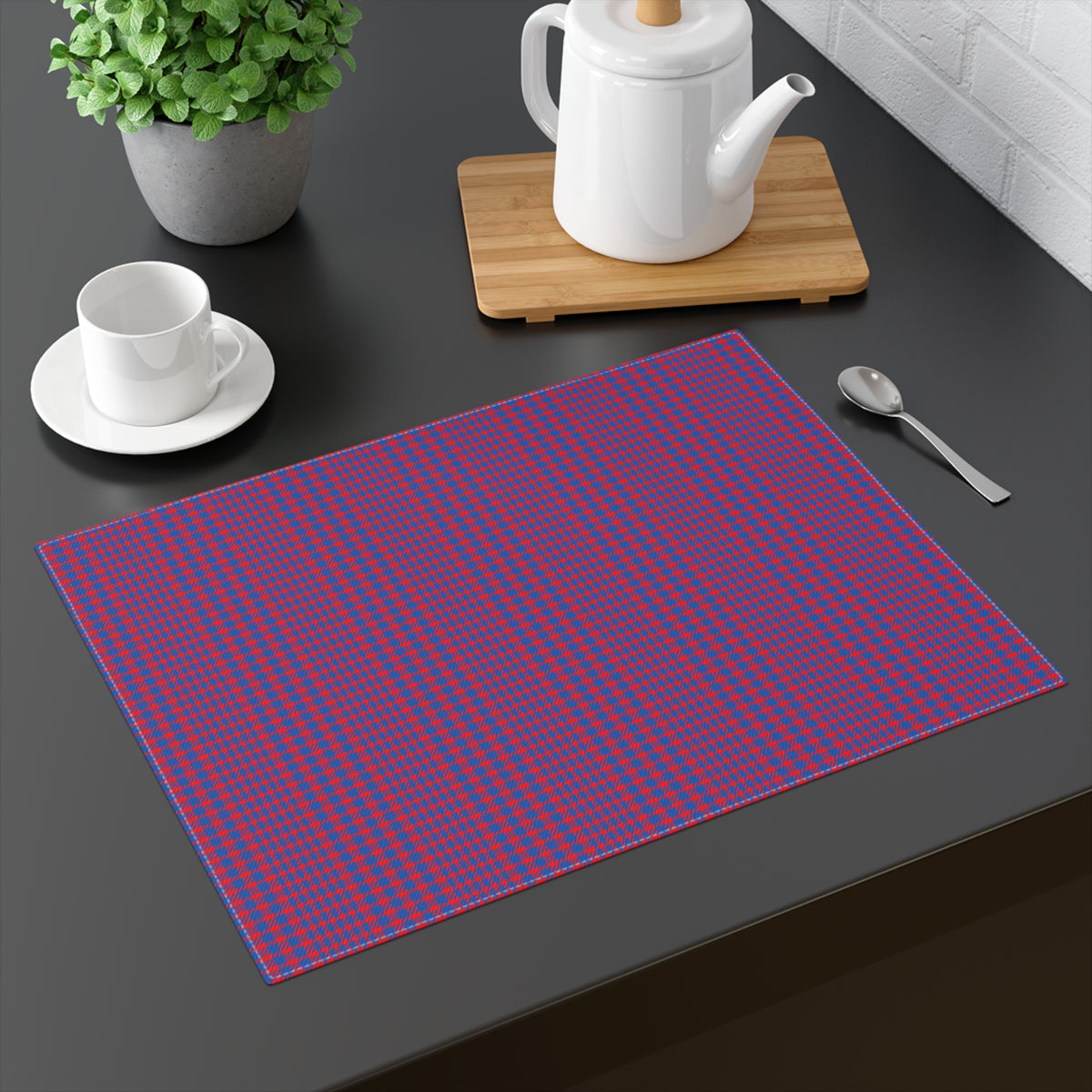 Placemat | Lawrence, Kansas | Tweed