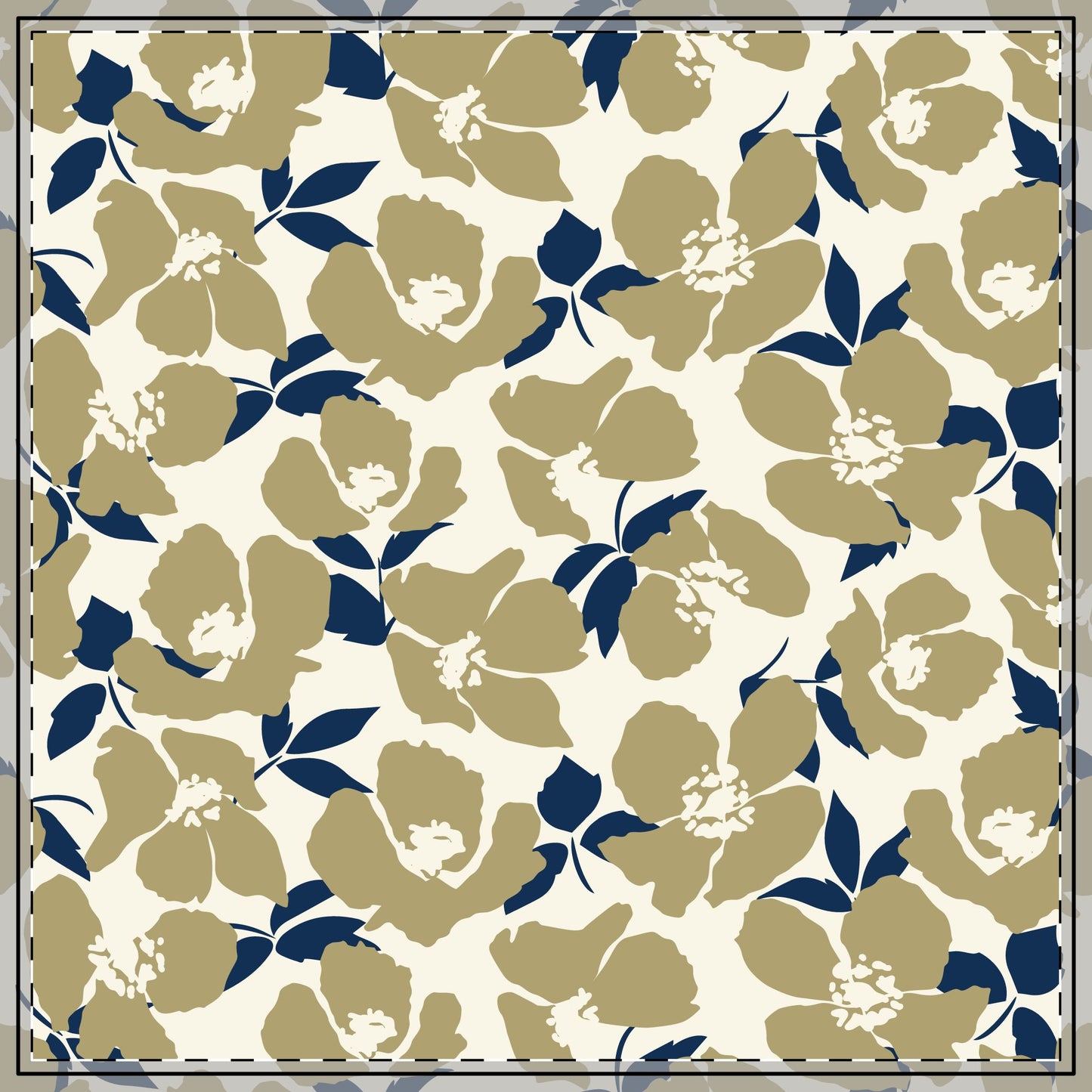 Tablecloth | Atlanta, Georgia | Poppy