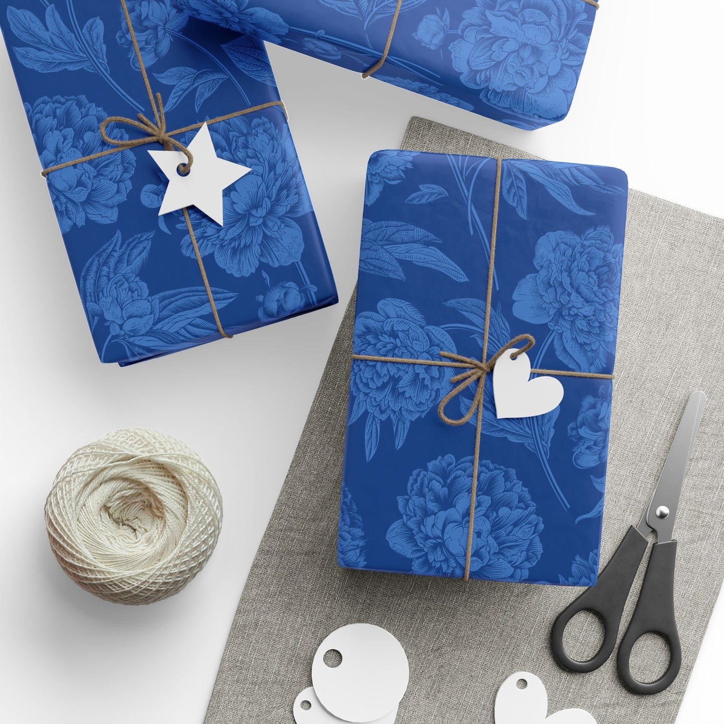 Gift Wrap | Lexington, Kentucky | Peony