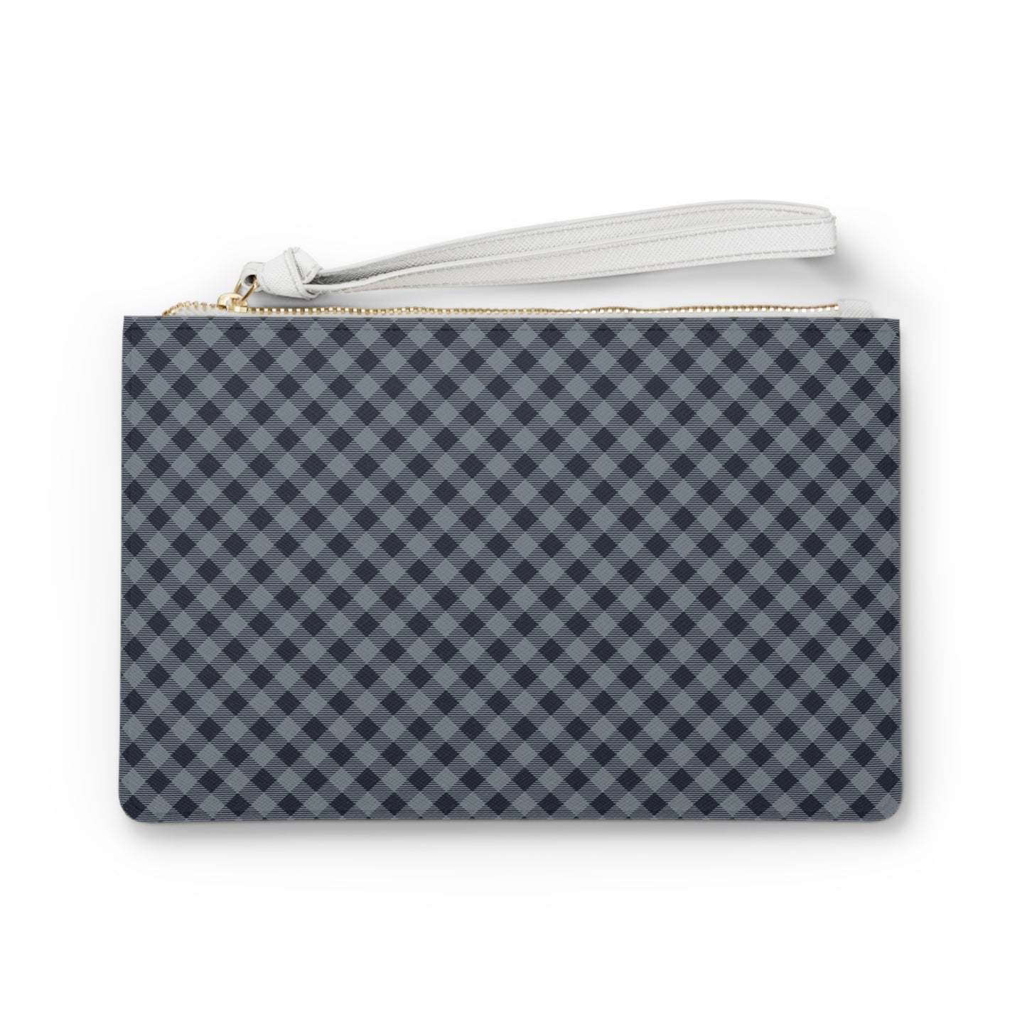 Clutch Bag | Storrs, Connecticut | Gingham