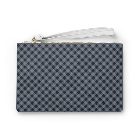 Clutch Bag | Storrs, Connecticut | Gingham
