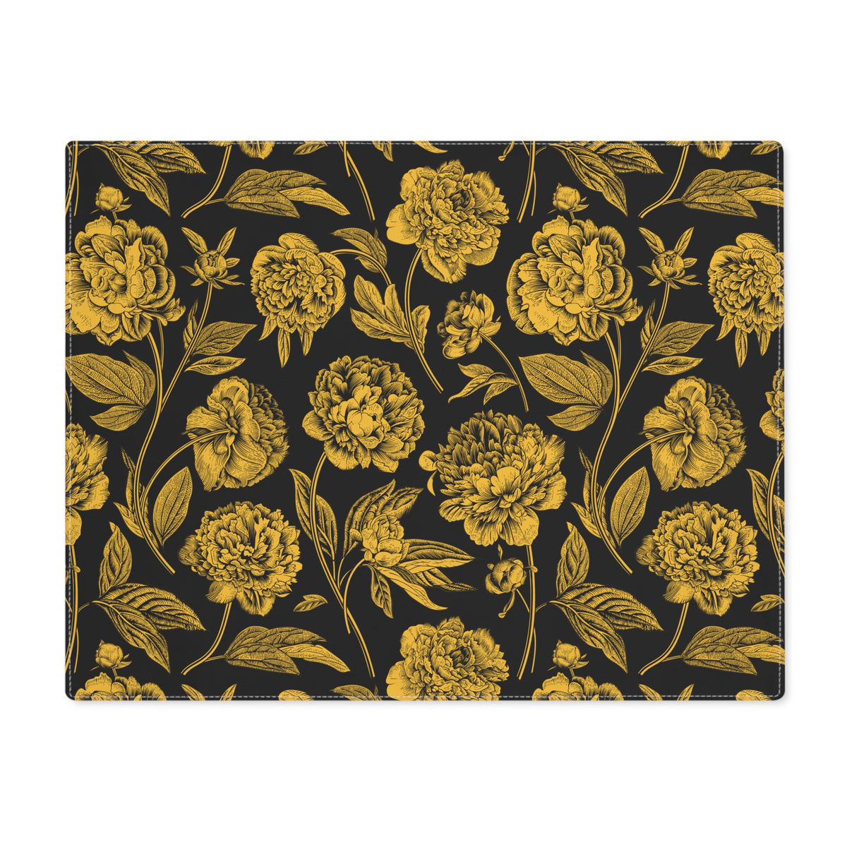 Placemat | Kennesaw, Georgia | Peony