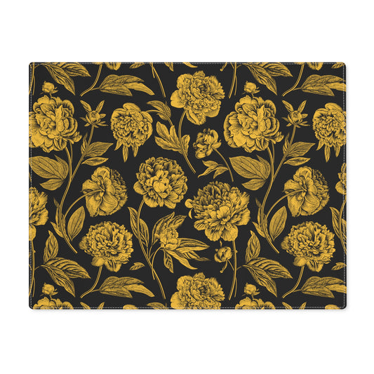 Placemat | Kennesaw, Georgia | Peony