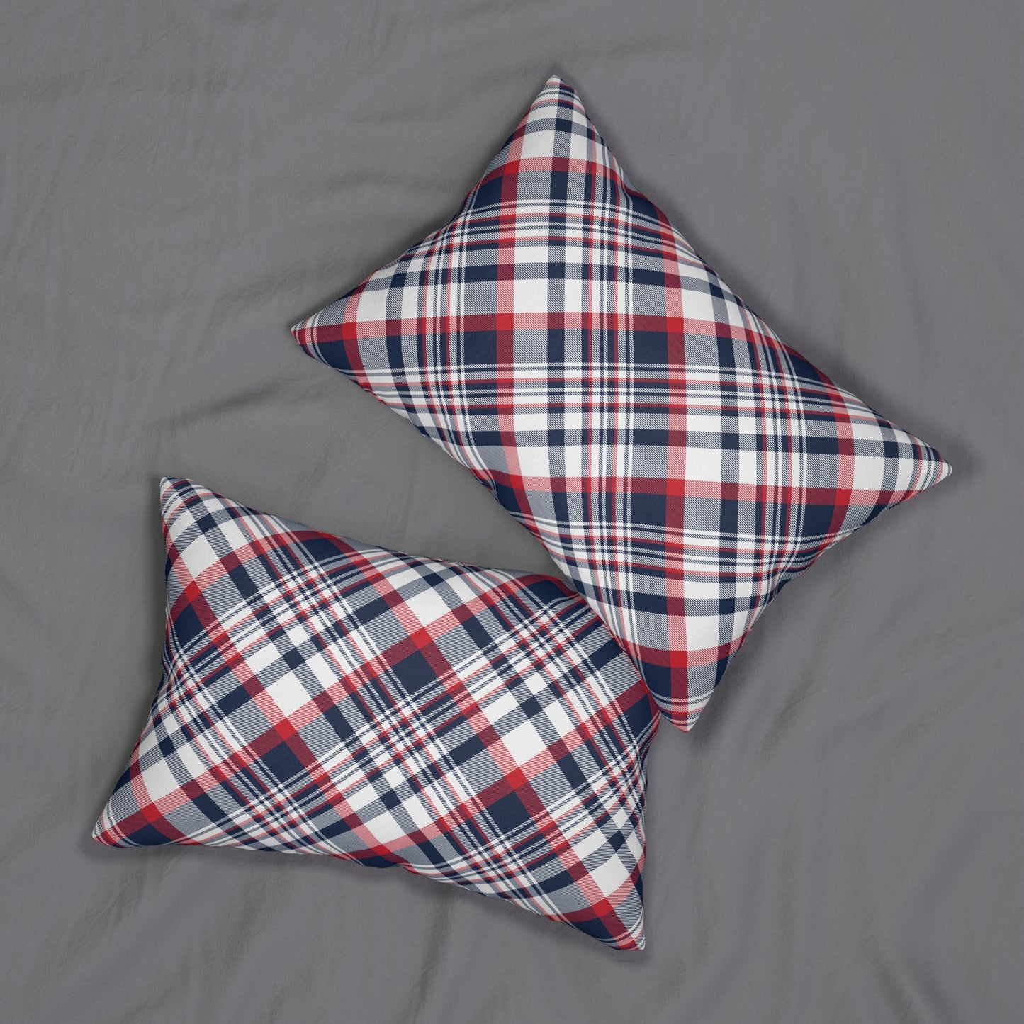 Pillow | Oxford, Mississippi | Tartan