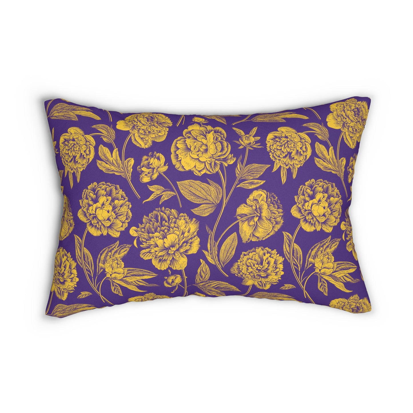 Pillow | Baton Rouge, Louisiana | Peony