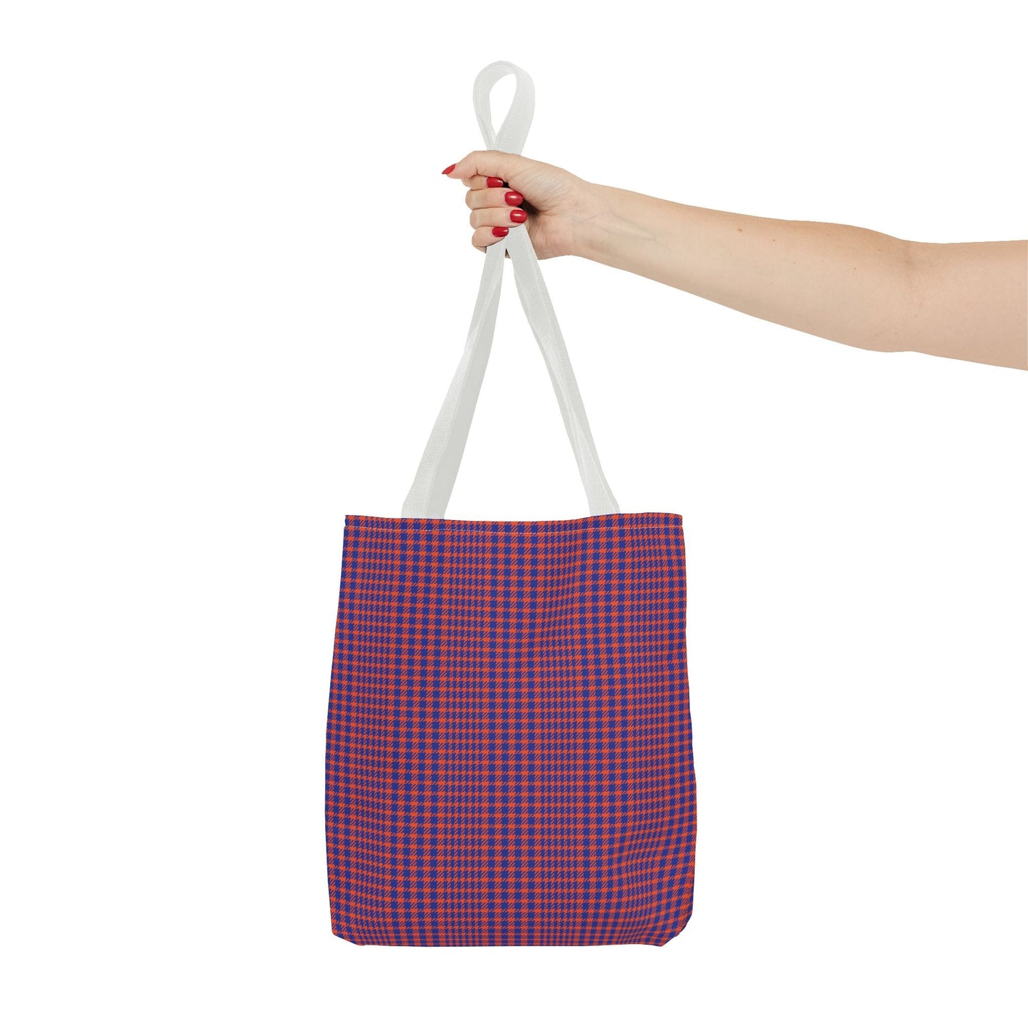 Totes | Bright Blue & Orange | Tweed