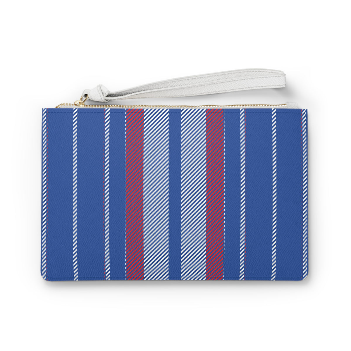 Clutch Bag | Lawrence, Kansas | Stripe