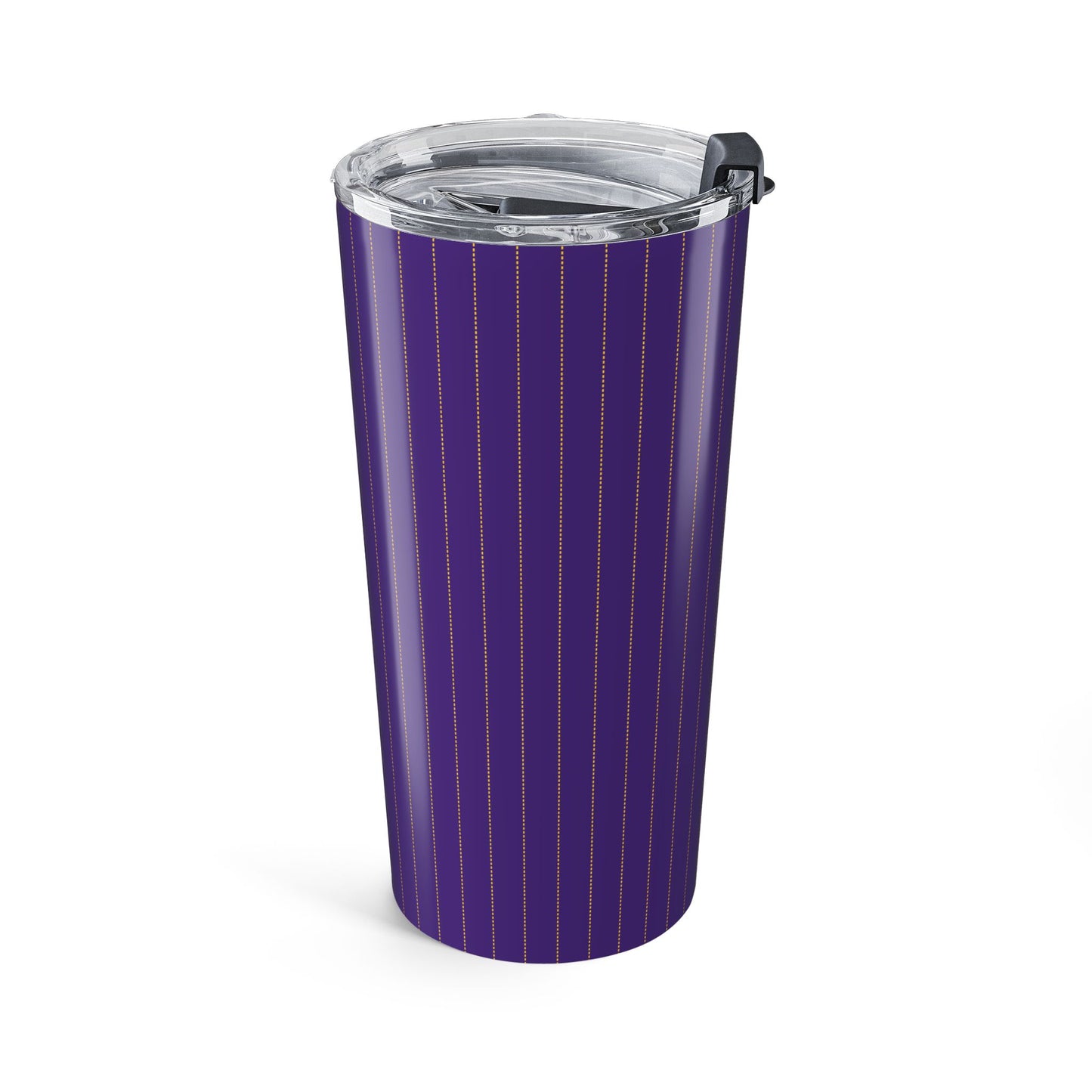 Tumbler | Baton Rouge, Louisiana | Pinstripe