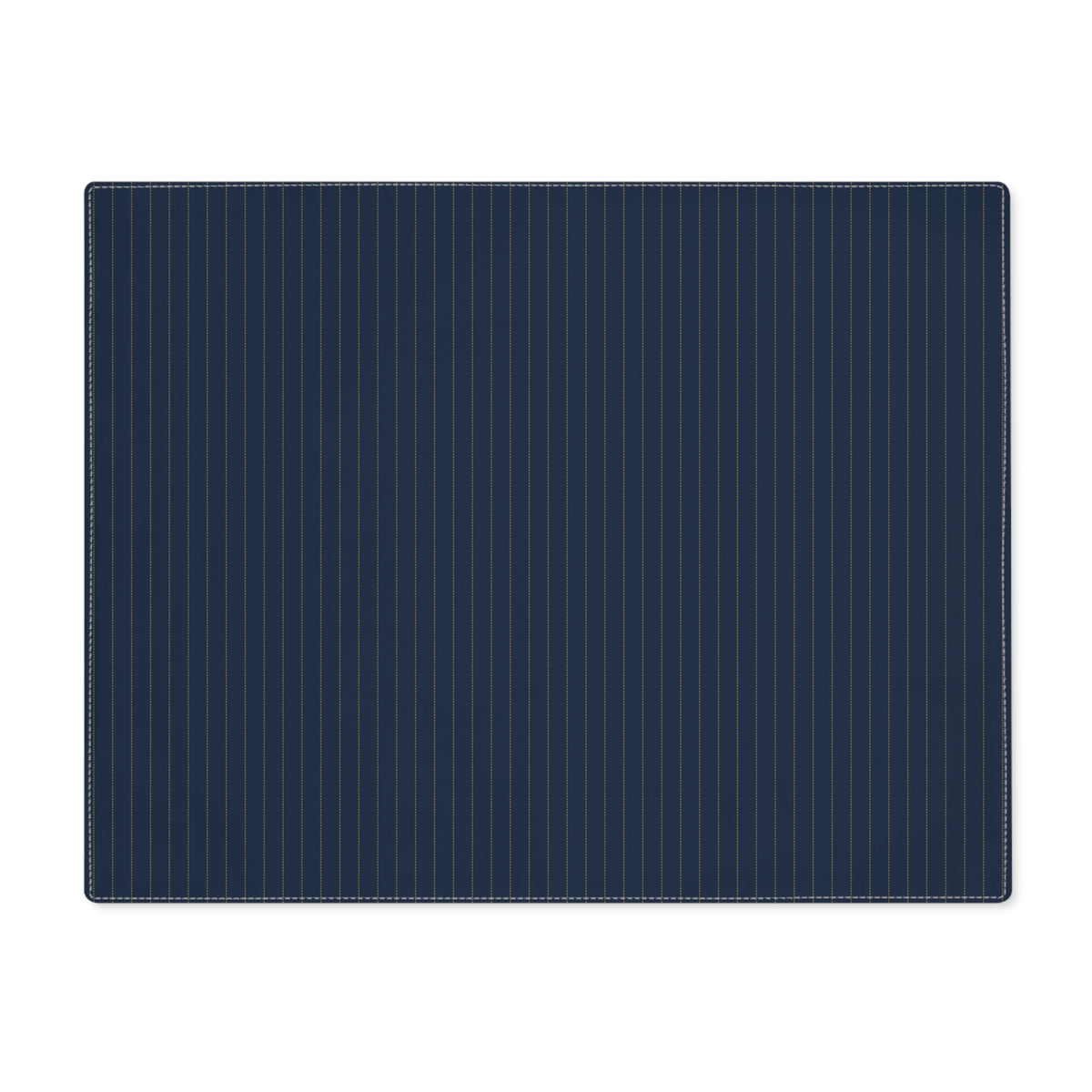 Placemat | Notre Dame, Indiana | Pinstripe