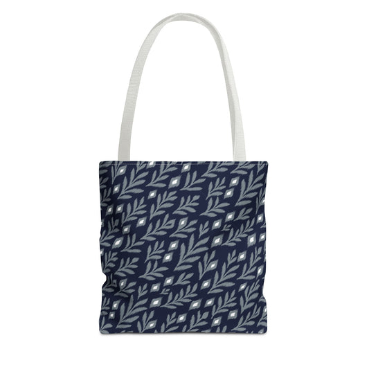 Totes - Personalized | Navy & White | Laurel