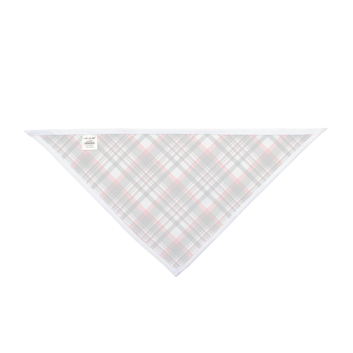 Pet Bandana | New Brunswick, New Jersey | Tartan
