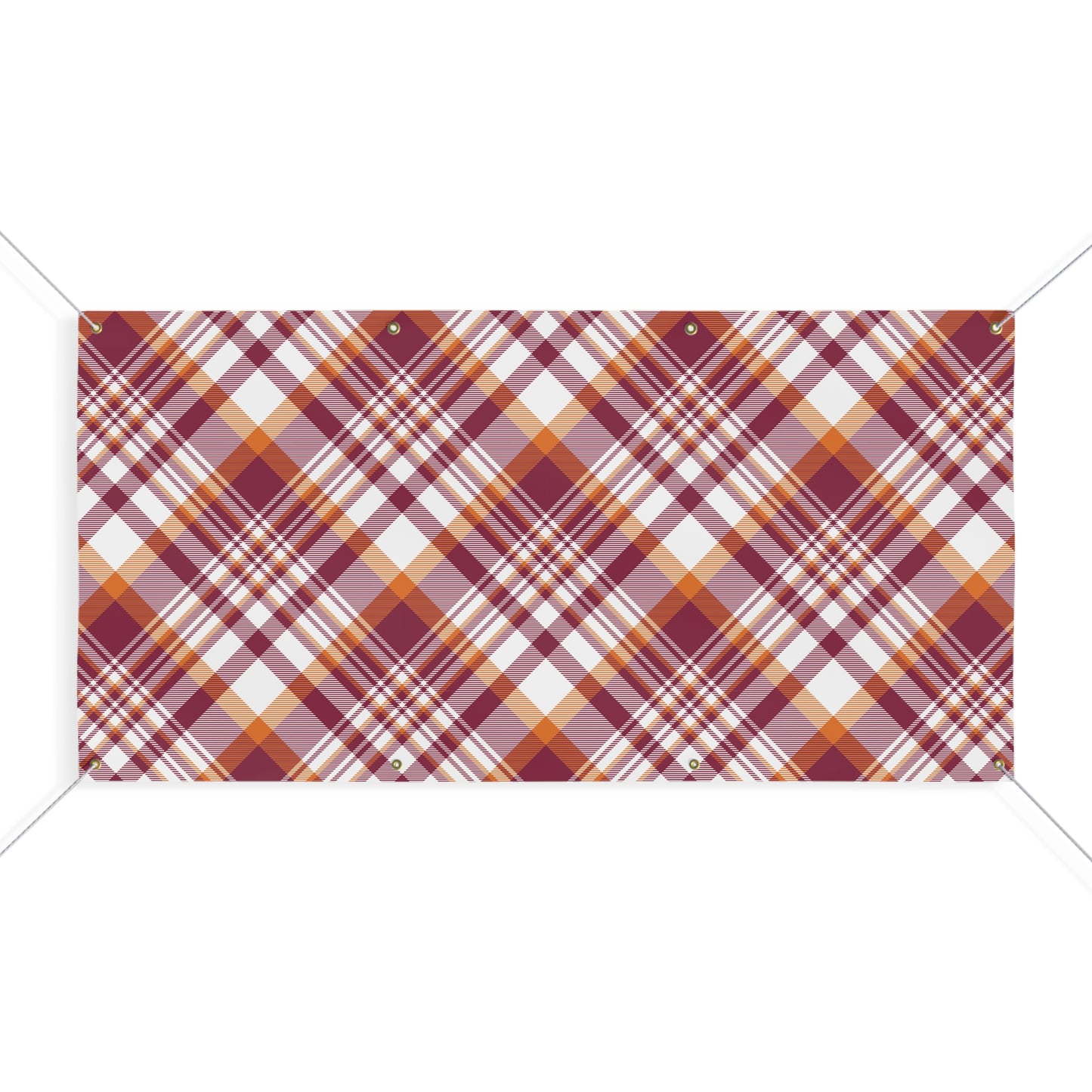 Banner | Blacksburg, Virginia | Tartan