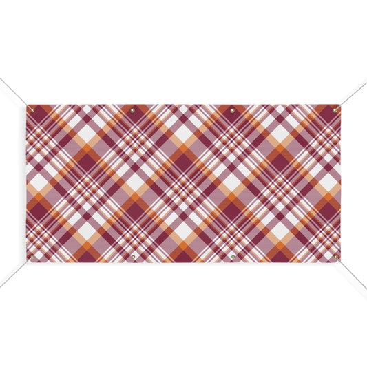 Banner | Blacksburg, Virginia | Tartan