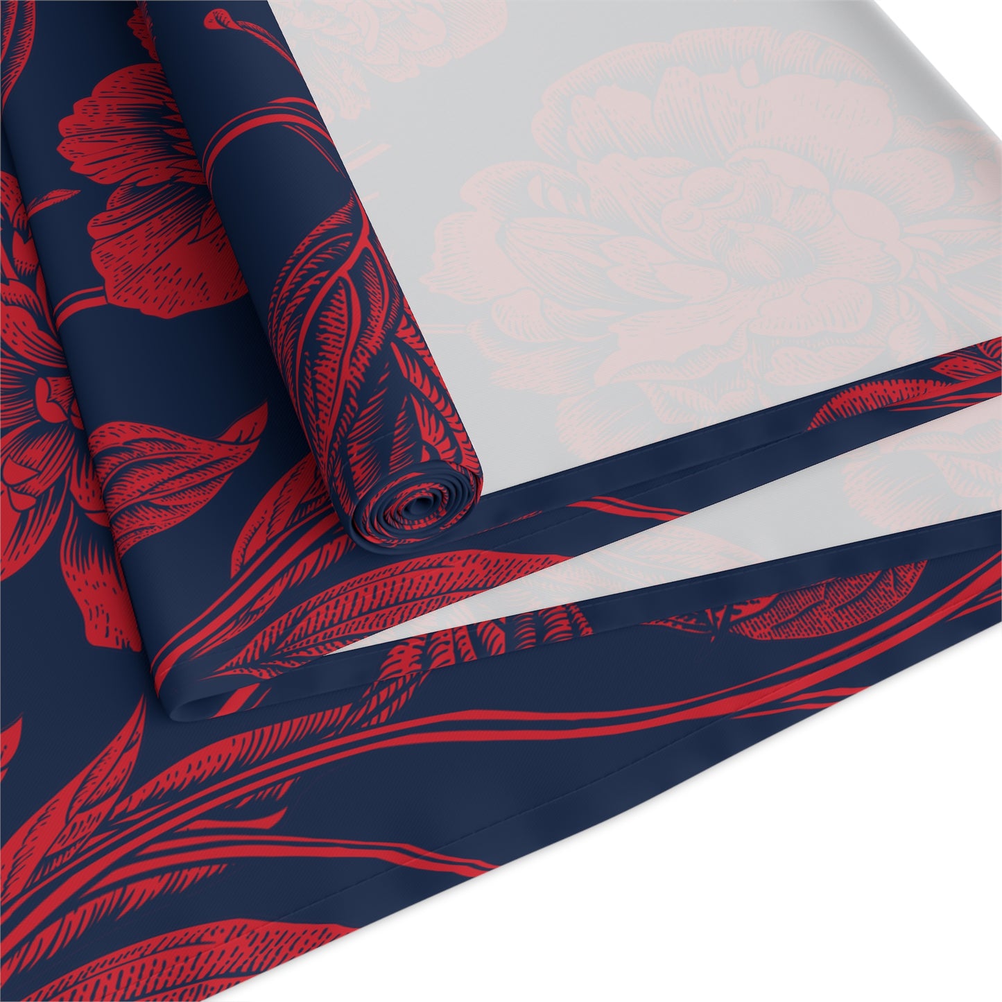 Table Runner | Oxford, Mississippi | Peony